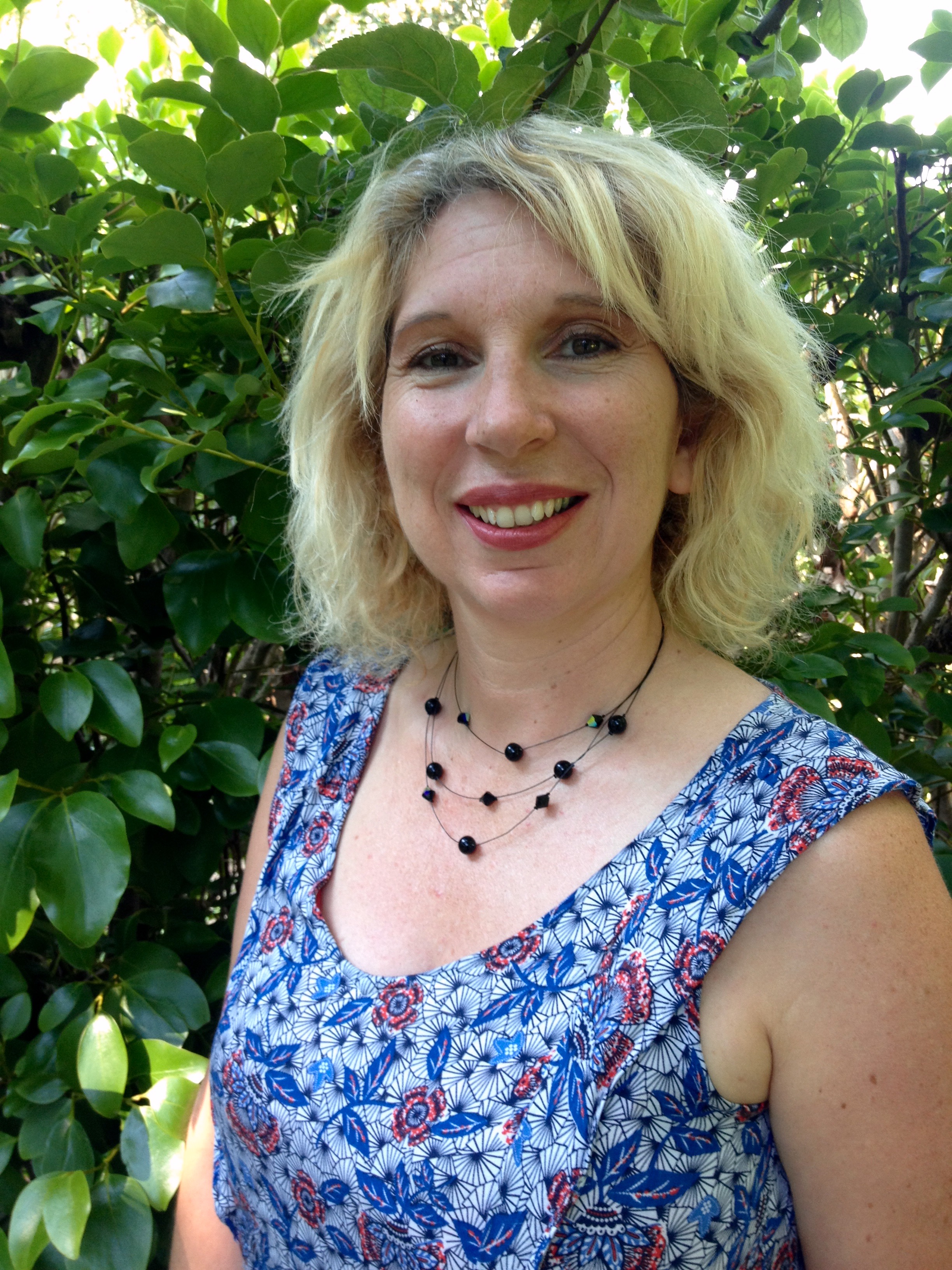 Claudine Picard