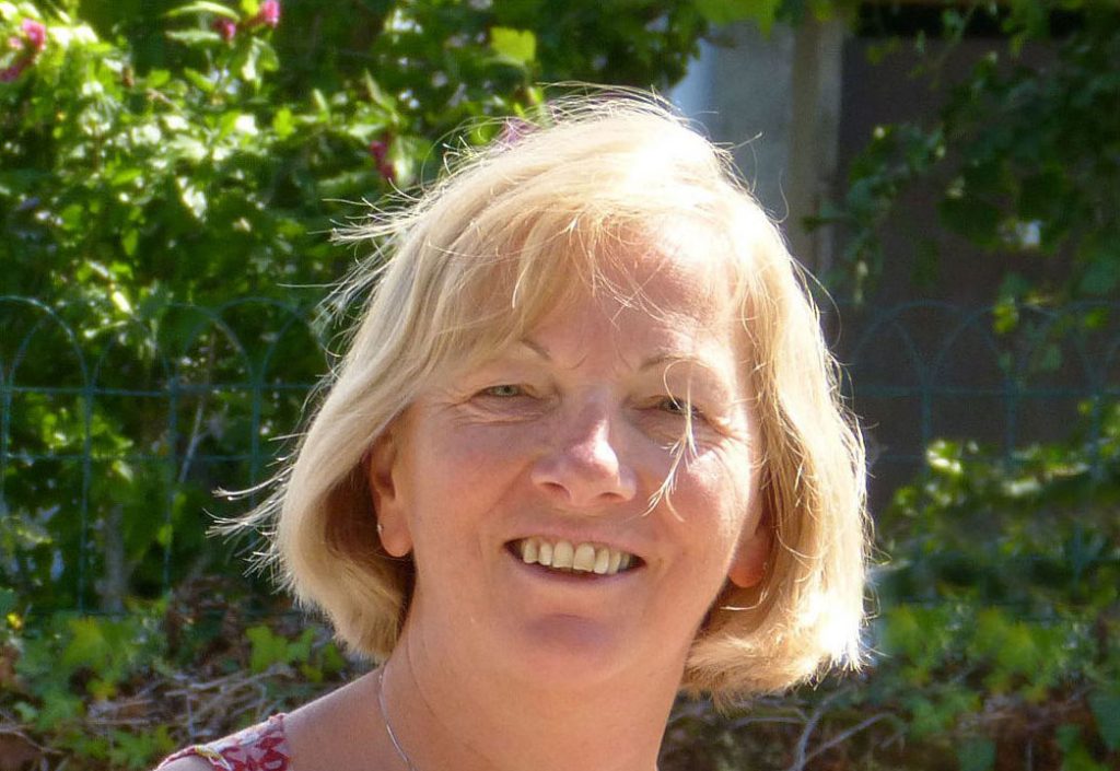 Odile Peuvion
