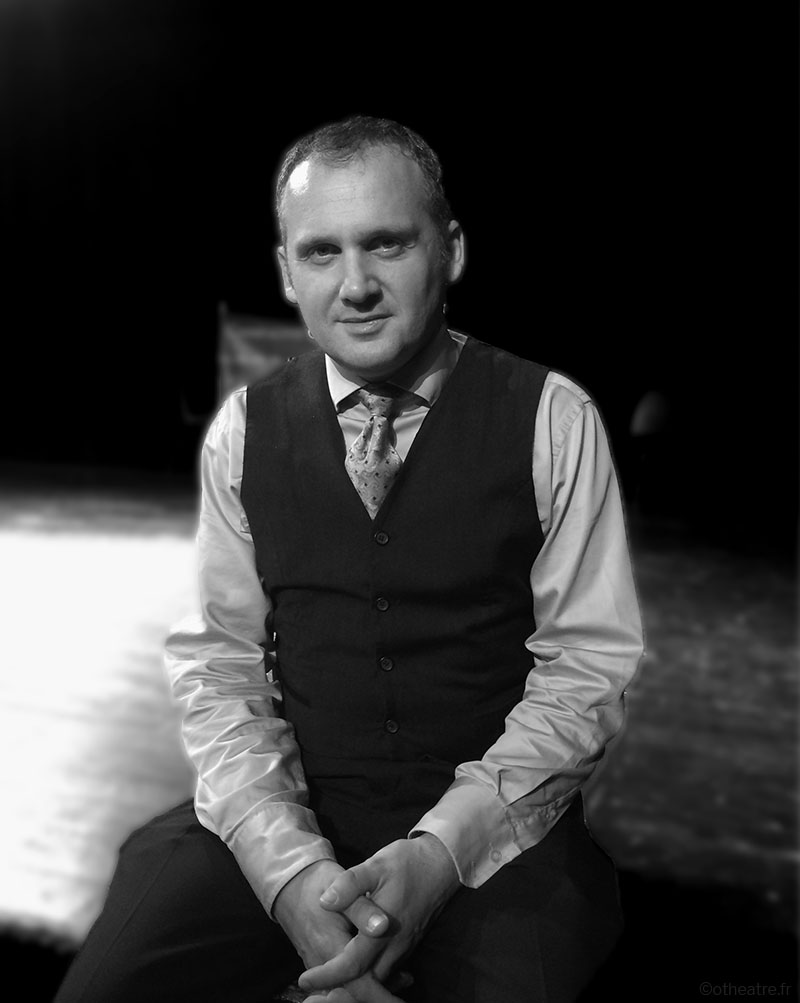 Olivier Tsevery