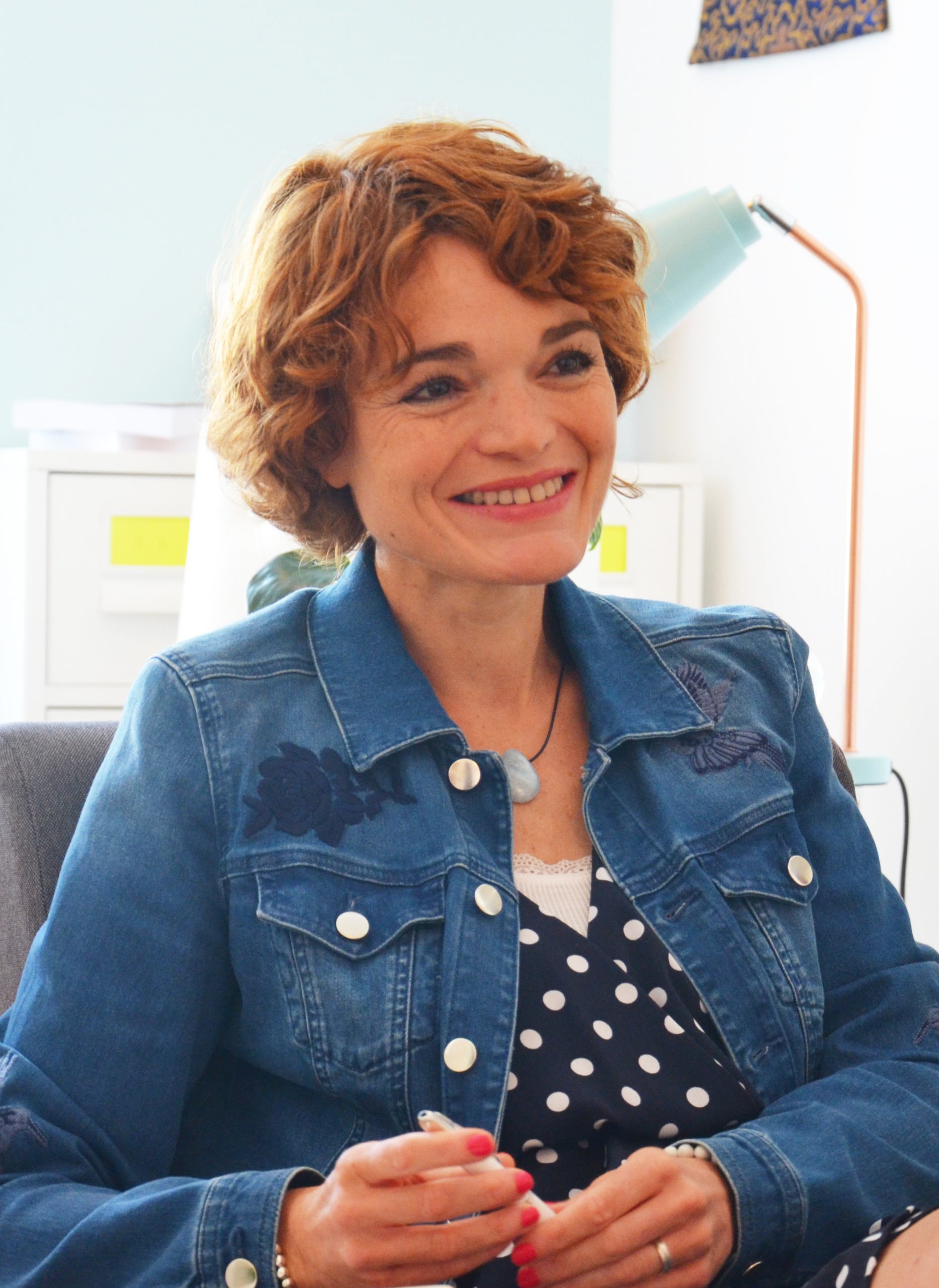 Karine Gibot