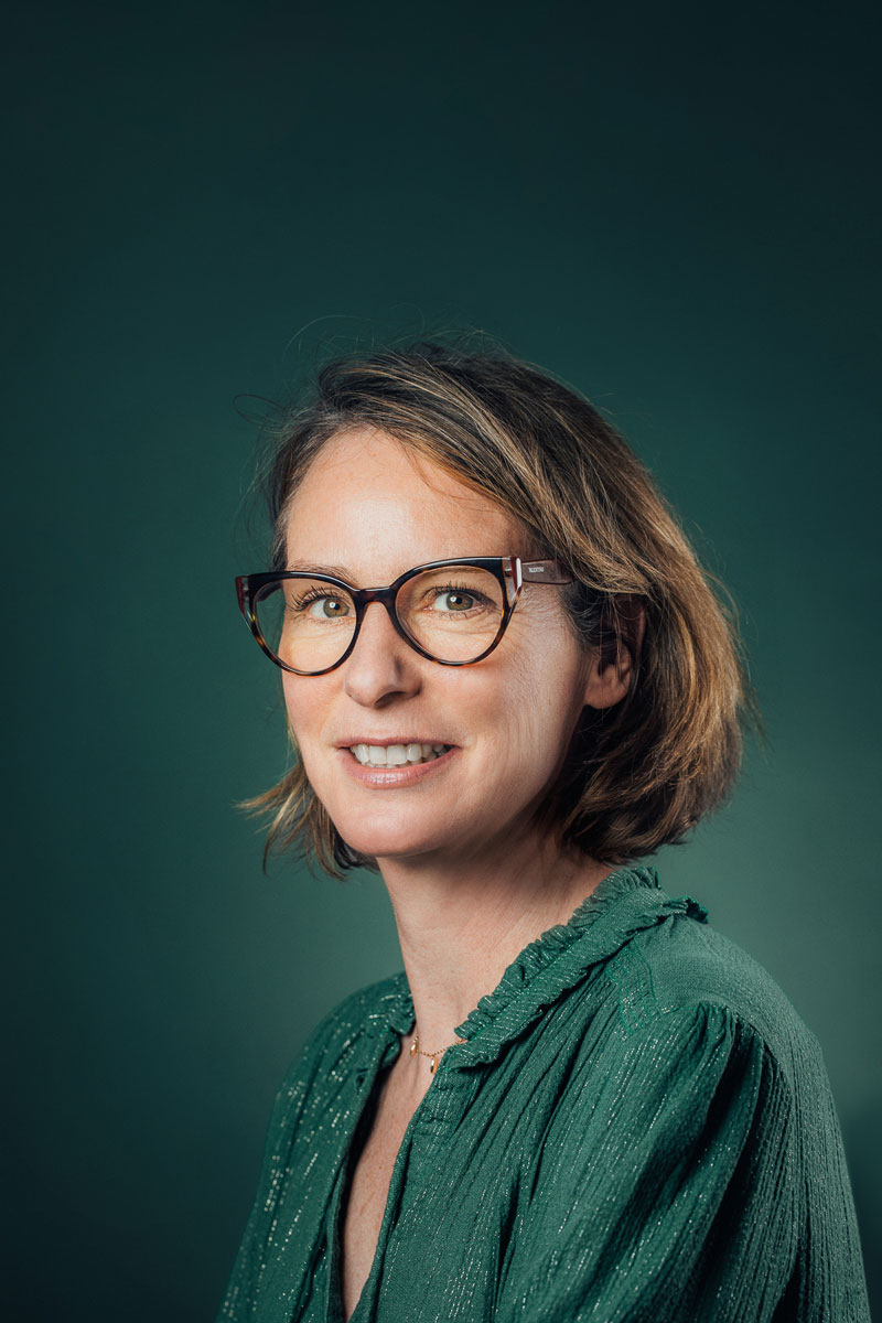 Claire Tertrais