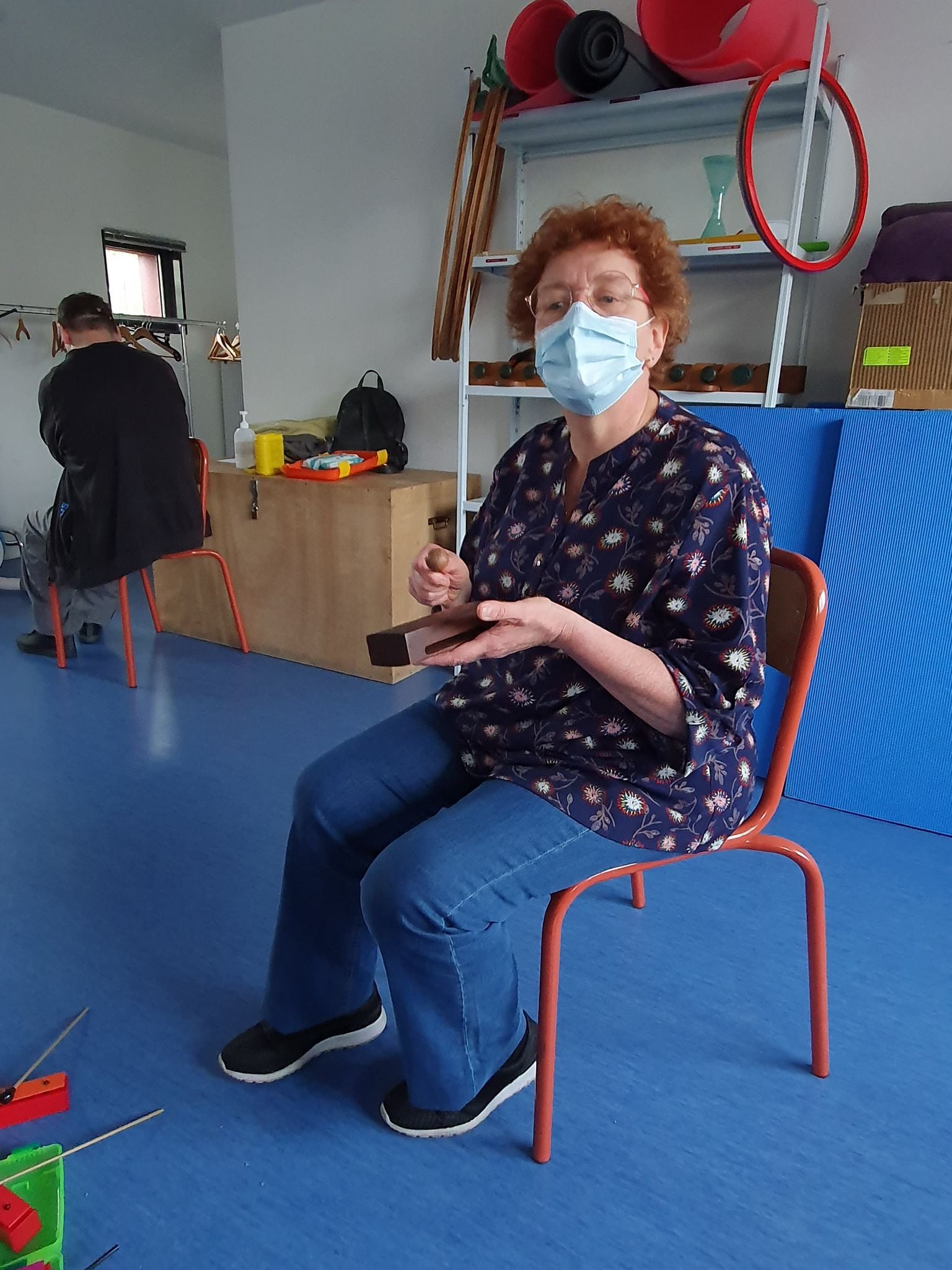 Corinne Cauchain