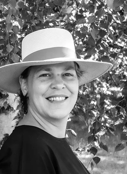 Sabine Harel