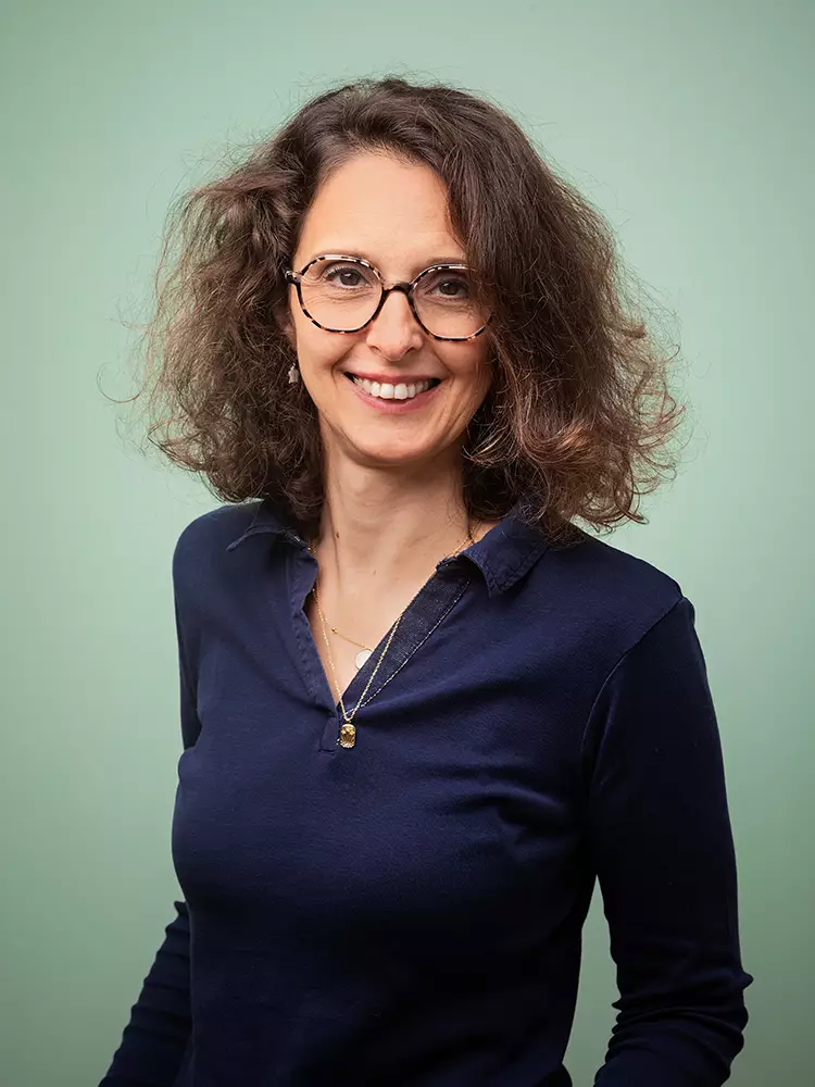 Cécile Gusatto