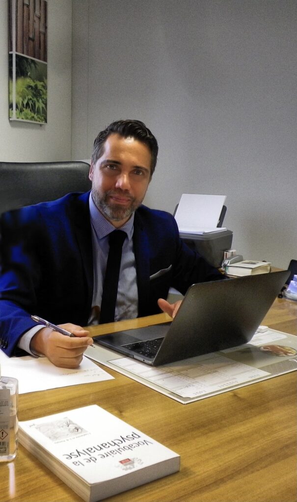 Laurent Chaumentin