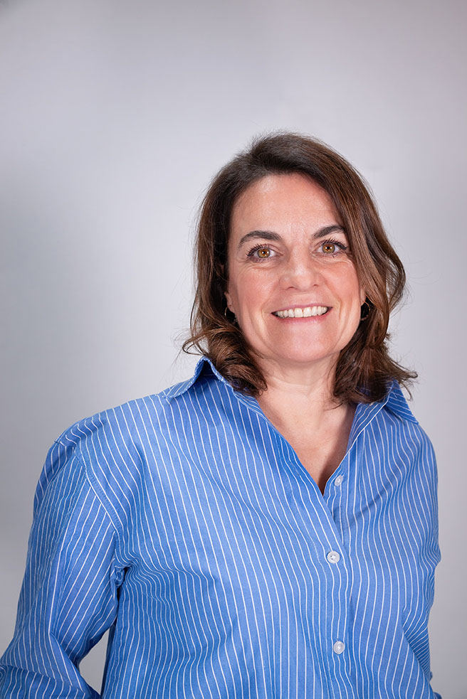 Sandrine Laucher