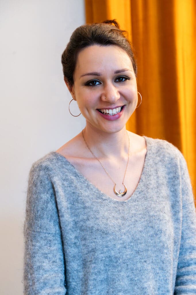 Marie Zesiger