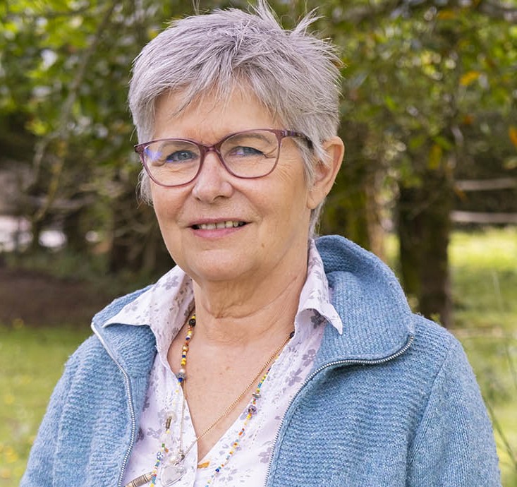 Isabelle Mangin