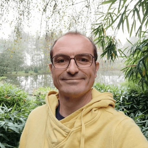 Cédric Audebert