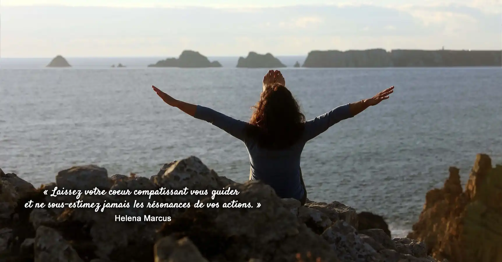 Helena Marcus - Yoga Presqu'île