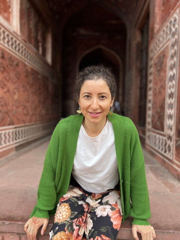 Nadège Bhatoa