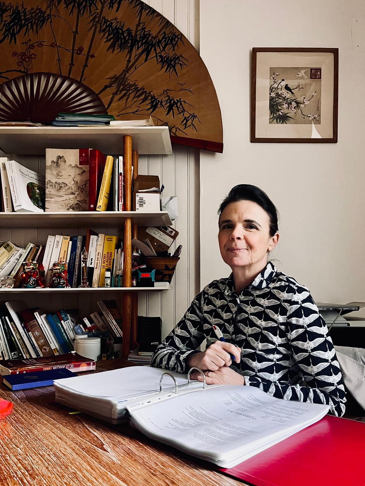 Nathalie Potel