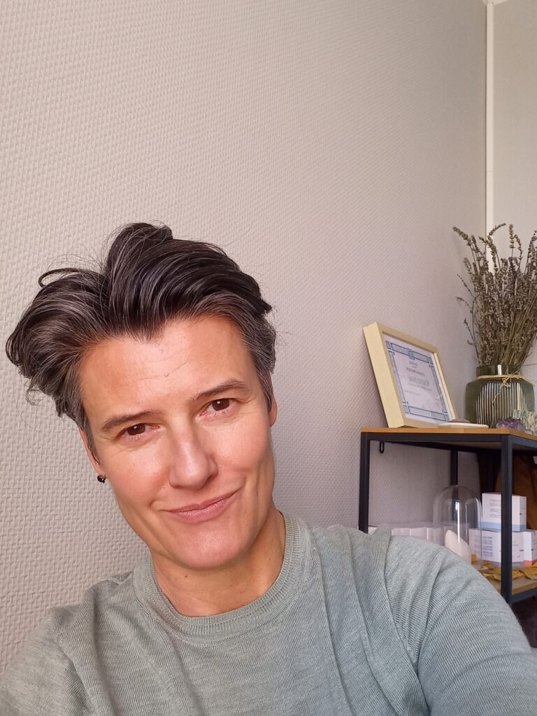Christelle Magnon