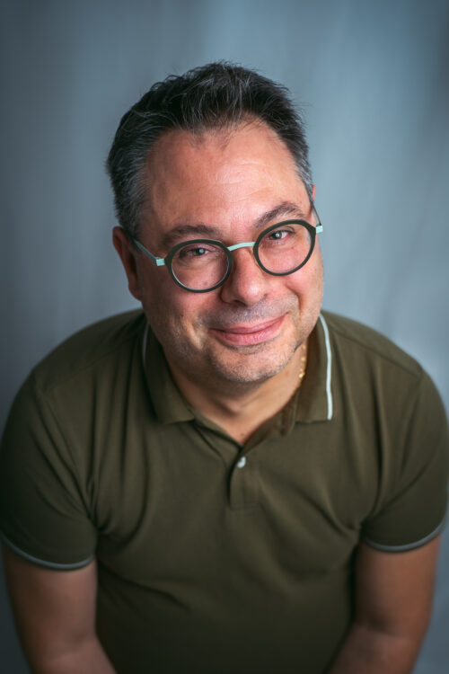 Thomas GAUNET / Bien Être avec Soi