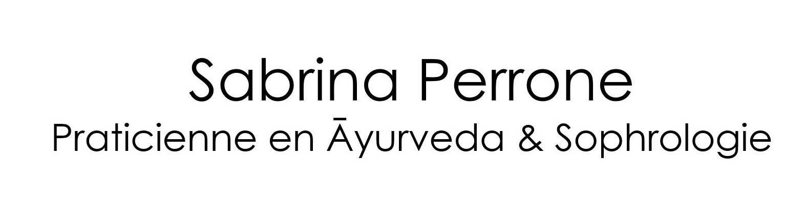 Sabrina Perrone