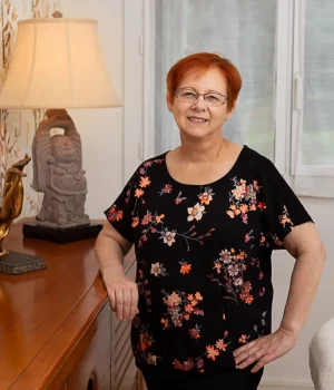 Véronique Thomaron