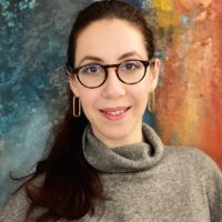 Dyane Arkoub Vitasse