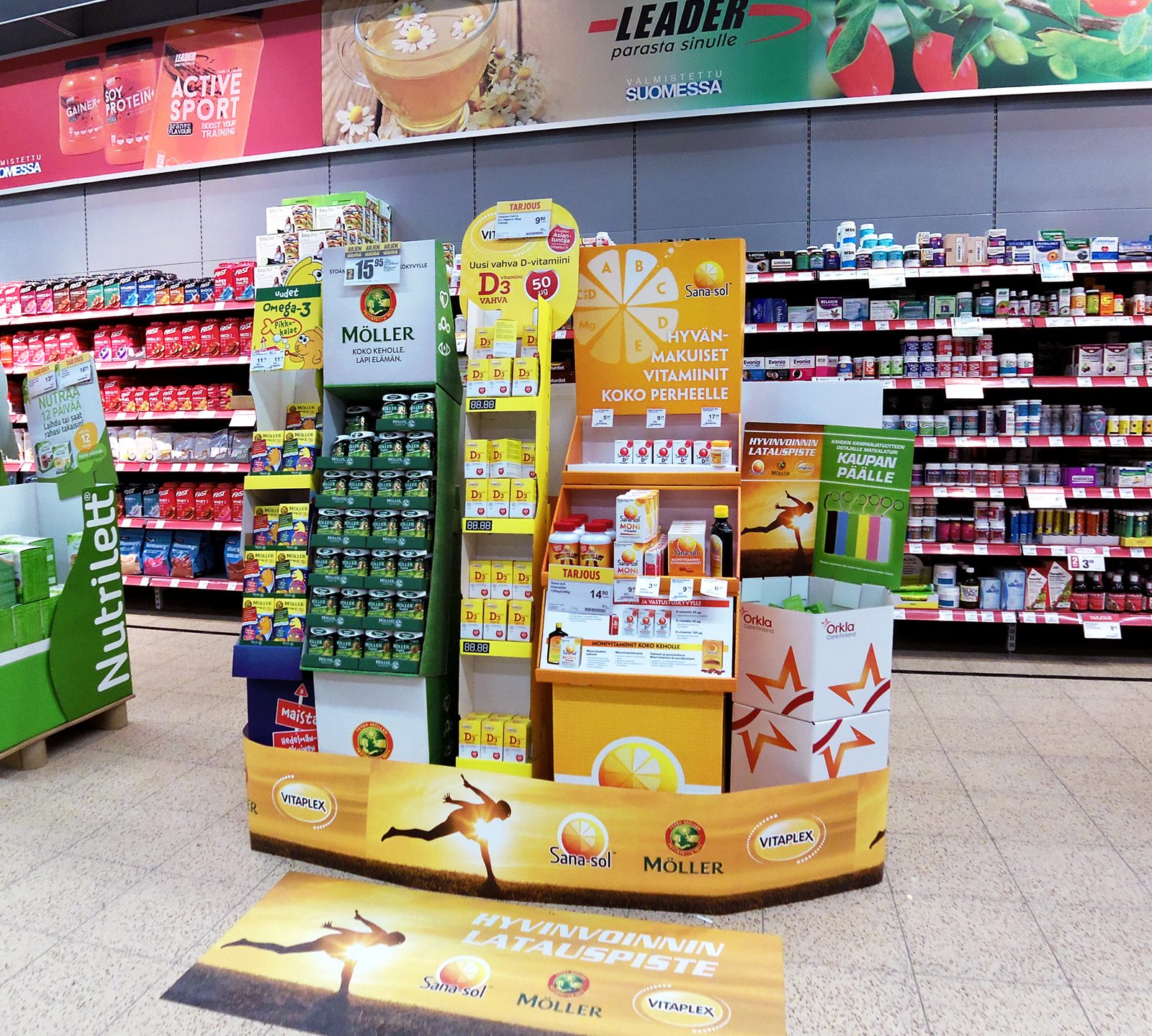Nutrithérapie