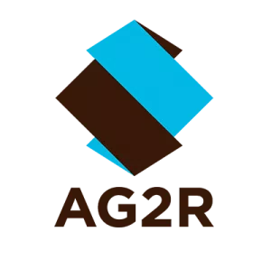Logo AG2R LA MONDIALE