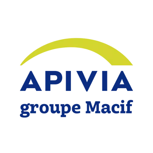 Logo APIVIA (GROUPE MACIF)