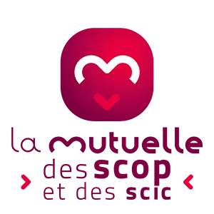 Logo LA MUTUELLE DES SCOP