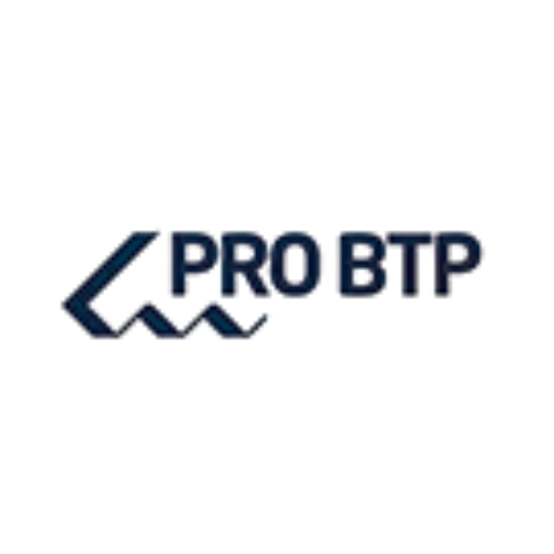 Logo PRO BTP