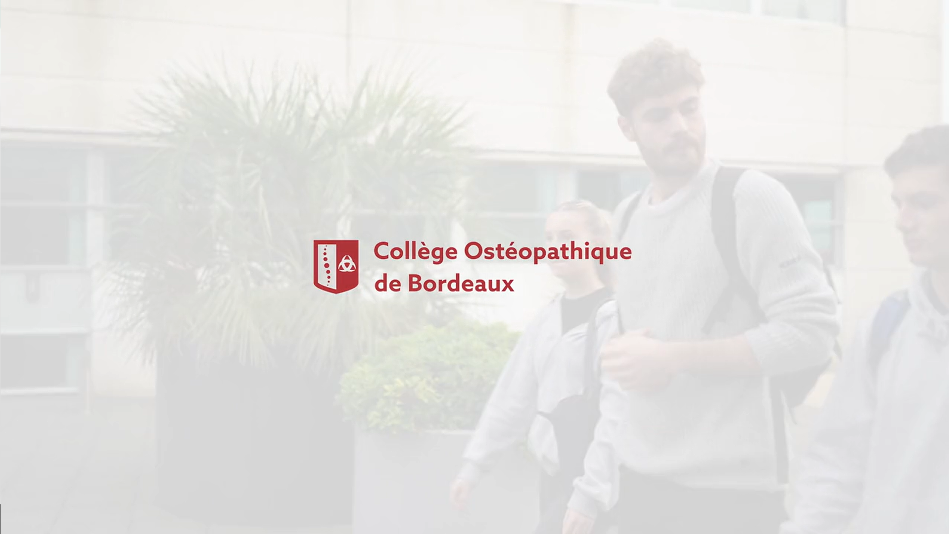 Collège Ostéopathique de Bordeaux
