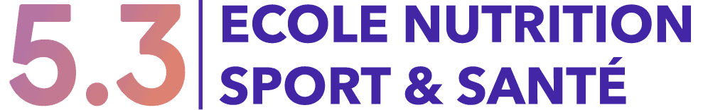 École 5.3 Nutrition, Sport & Santé