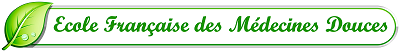 École Française des Médecines Douces