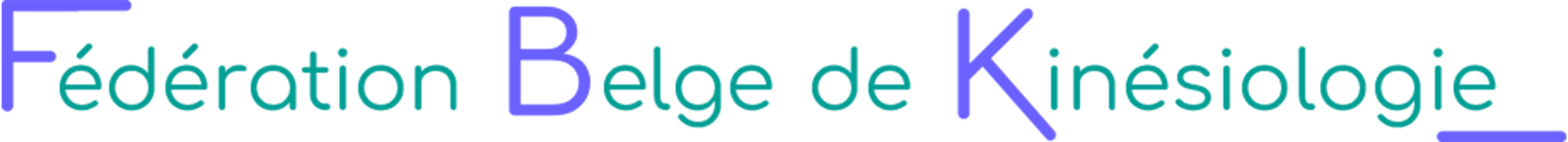 Fédération Belge de Kinésiologie