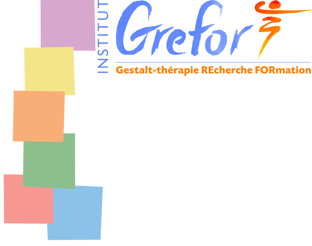 Institut GREFOR - Gestalt-thérapie REcherche FORmation