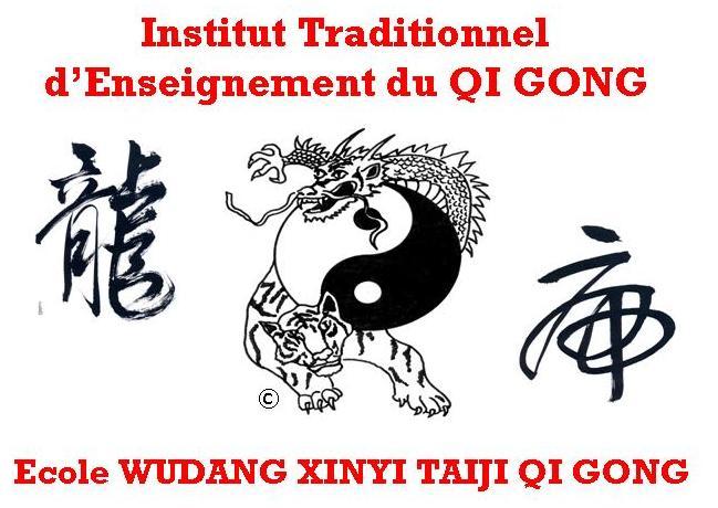 Institut Traditionnel d'Enseignement du Qi Gong