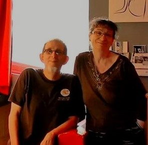 Brigitte et René