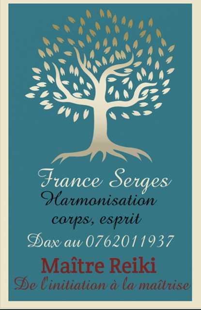 Soins énergétiques En Reiki Usui